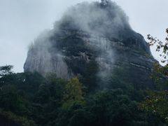 -武夷山风景名胜区-玉女峰