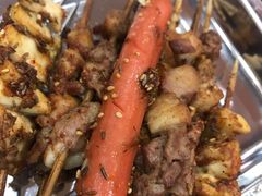 -老黑板筋(顺义总店)
