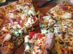 -棒约翰比萨·意面(张江店)