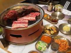 -西塔老太太泥炉烤肉(川沙百联店)