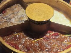 -巴奴毛肚火锅(广益哥伦布店)