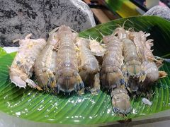 -鹿客臻鲜海鲜自助餐厅(永旺店)