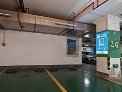 -正大乐城徐汇店-地下停车库