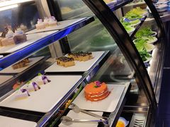 自助取餐区-乔哥铭洋海鲜自助(皇城恒隆广场店)