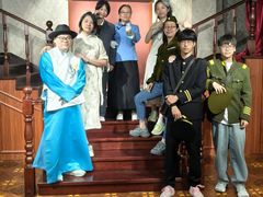 -摩斯密码·实景搜证换装沉浸密室剧本杀