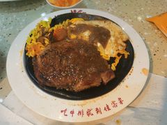 -佳客来·牛排(湖东店)
