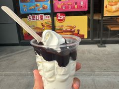 -麦当劳(中山公园龙之梦店)