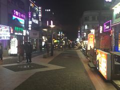 -宝健路步行街(Pedestrian Shopping Street)