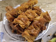 -伍子油炸