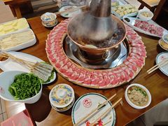 -津门老羊家·铜锅涮羊肉·烧烤(科技园店)