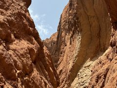-天山神秘大峡谷