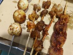 -老雁北粗粮·饺子(绿地世纪店)