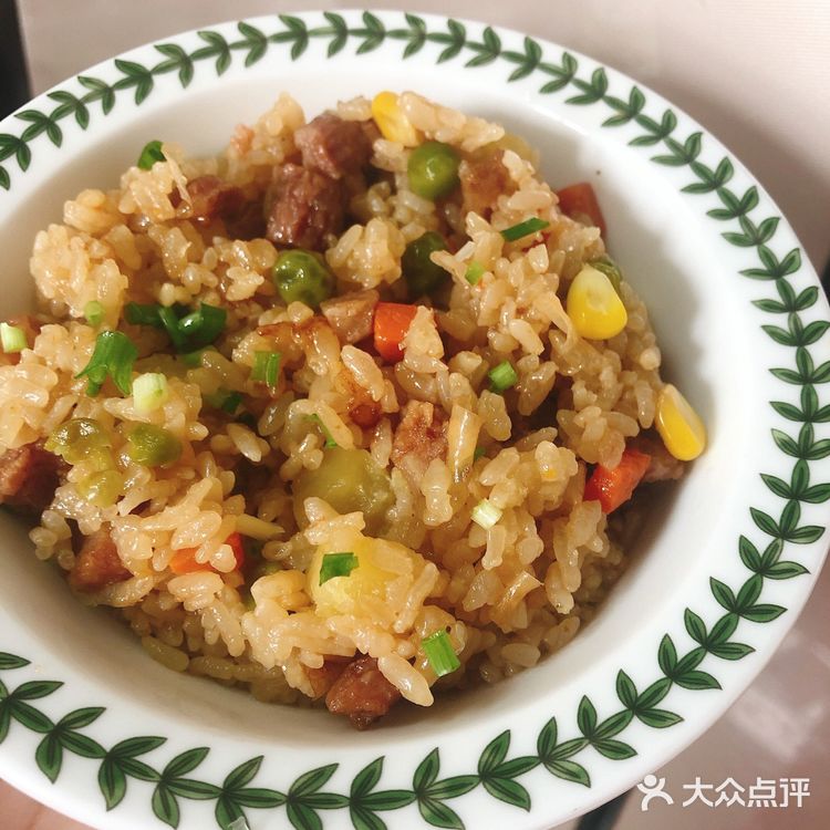 懒人版电饭煲焖饭