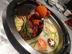 -红辣椒·川菜·火锅(张杨路店)