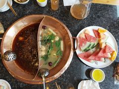 -老码头火锅(骡马市店)