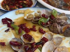 -锦里海景海鲜餐厅.三亚老字号(亚龙湾中心广场店)