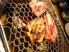-老炉家木炭烤肉(长江国际店)