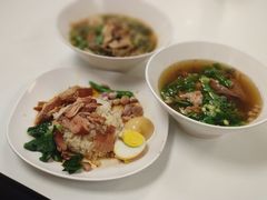 -Magic Food Point(Airport Street food)