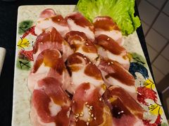 牛五花-虎焱炭火烧肉
