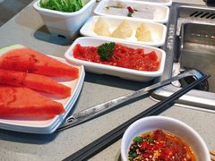 -海底捞火锅(天津SM城市广场店)