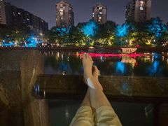 -运河游船(武林门码头)