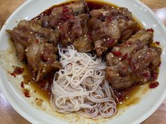 中辣辛辣猪蹄-贤花饭店(城阳店)