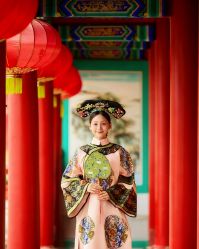 -水晶之恋婚纱摄影(北京总店)