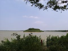 -天津东丽湖风景区