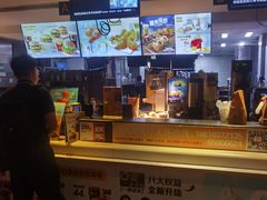-麦当劳(团结湖店)