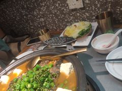 -探鱼·鲜青椒爽麻烤鱼(苏宁广场店)