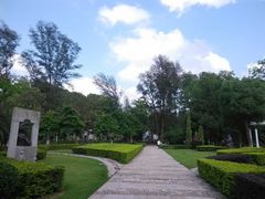 -广东外语外贸大学(白云山校区)