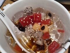 前任红糖冰粉-太二酸菜鱼(汕头苏宁广场店)