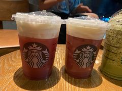 -星巴克(清远万达广场店)