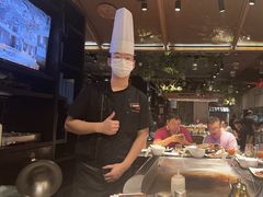 -水木锦堂·自助铁板烧(世贸天阶店)