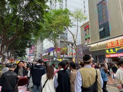 -八一路好吃街(雨田商务大厦店)