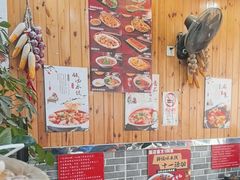 -手擀菠菜面(西康路店)