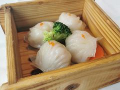 -粤式早茶希朋喜宴