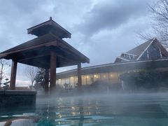 -汤泊温泉度假村