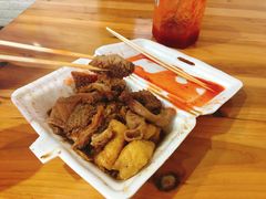 -细妹五香牛杂(步行街店)