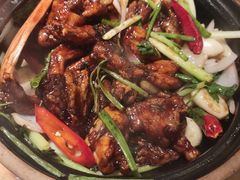 -恭喜上堓砂锅焗·海鲜大排档(闵行龙湖店)