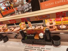 -争鲜回转寿司(太阳宫凯德MALL店)