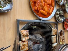 -麻蒲碳烤肉(嘉禾东平地铁站19号店)
