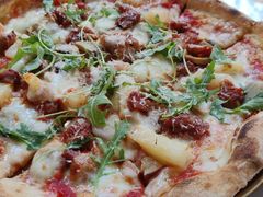 招牌泰辣鸡肉披萨-大象厨房(重庆道店)