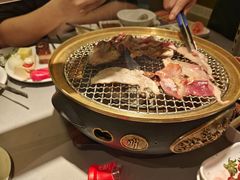 -山焱·炭火自助烤肉(周浦万达店)