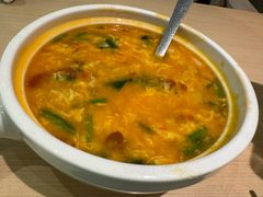 -吕氏疙瘩汤·海鲜新鲁菜(凯德mall新都心店)