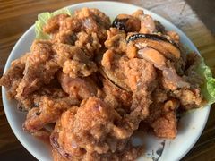 -金海椒罐罐鲢鱼(东方桂苑店)