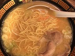 -一兰拉面(梅田阪急东通店)