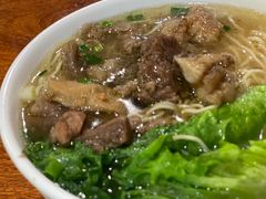 牛腩面-蓝记云吞(正果店)