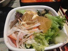 番茄沙律-板长寿司(ION店)