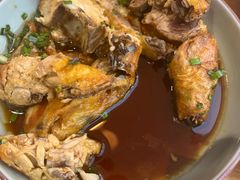 招牌油淋鸡-百家鲜·杭帮菜